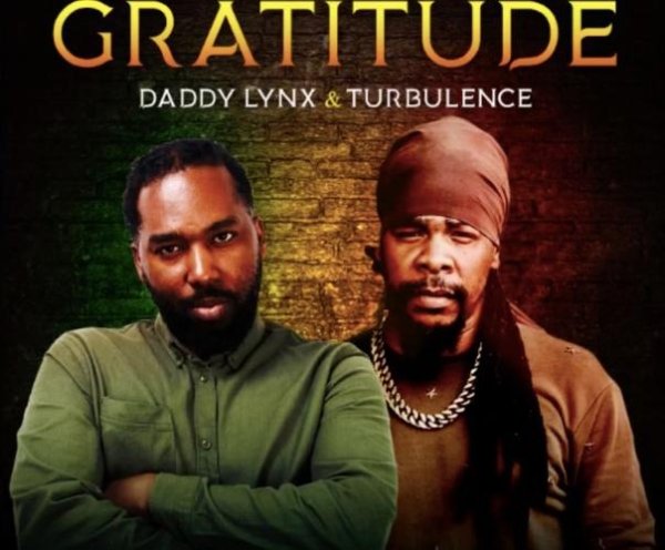 Daddy Lynx &amp; Turbulence - Gratitude