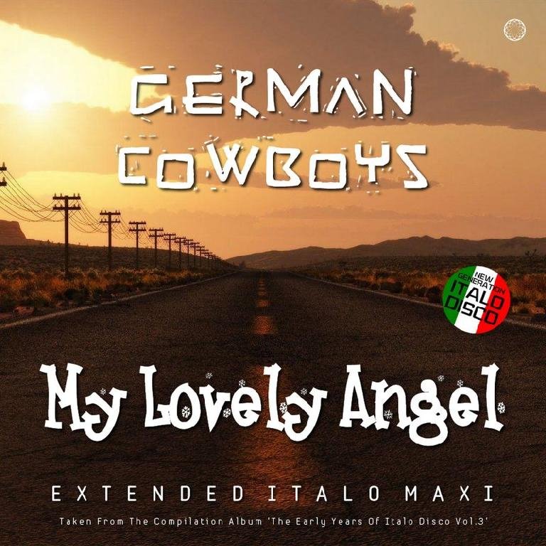 German Cowboys - My Lovely Angel (Extended Instrumental Space Mix)