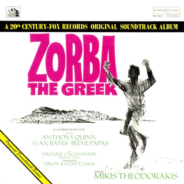 Mikis Theodorakis - Life Goes On (Reprise)