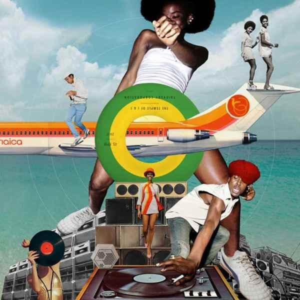 Thievery Corporation - Strike the Root (feat. Notch)