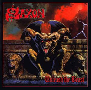 Saxon - All Hell Breaking Loose