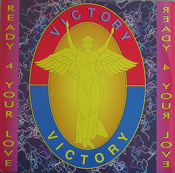 Victory - Ready 4 Your Love (Extended Mix)