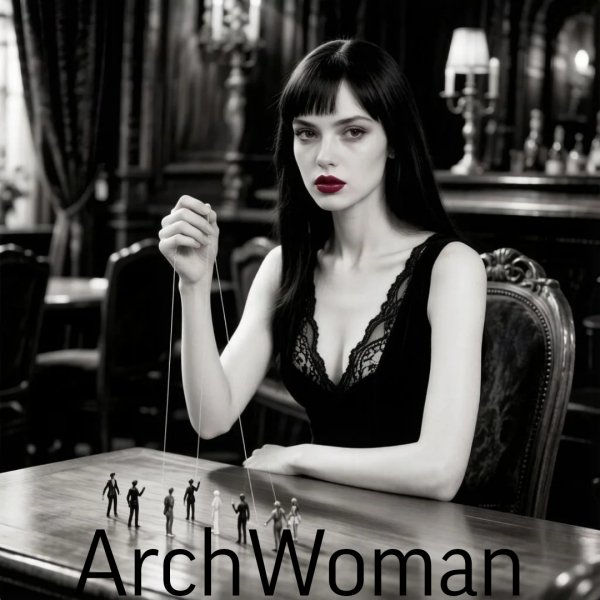 ArchWoman - Экзистенциальный момент