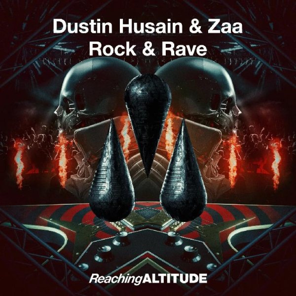 Dustin Husain &amp; Zaa - Rock &amp; Rave (Extended Mix)
