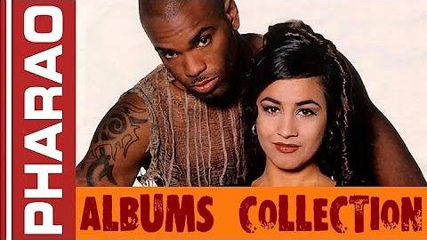 Pharao - Album Collection (Pharao | The Return)