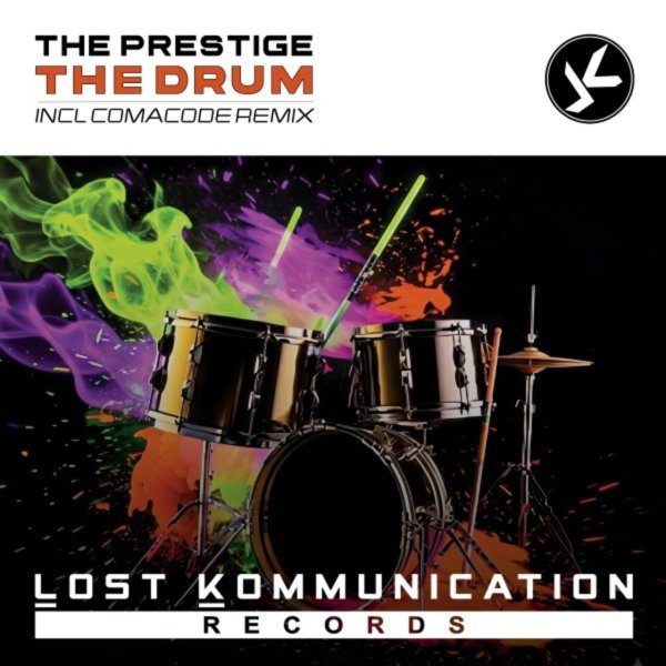 The Prestige, Comacode - The Drum (Comacode Radio Edit Remix)