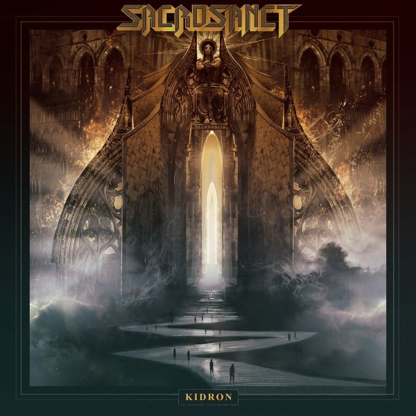 Sacrosanct - Before It Ends
