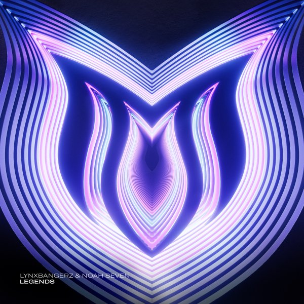 Lynxbangerz &amp; Noah Seven - Legends (Extended Mix)