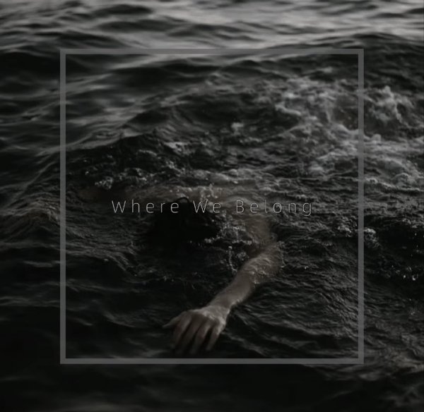 VodKe - Where We Belong [Slowed]