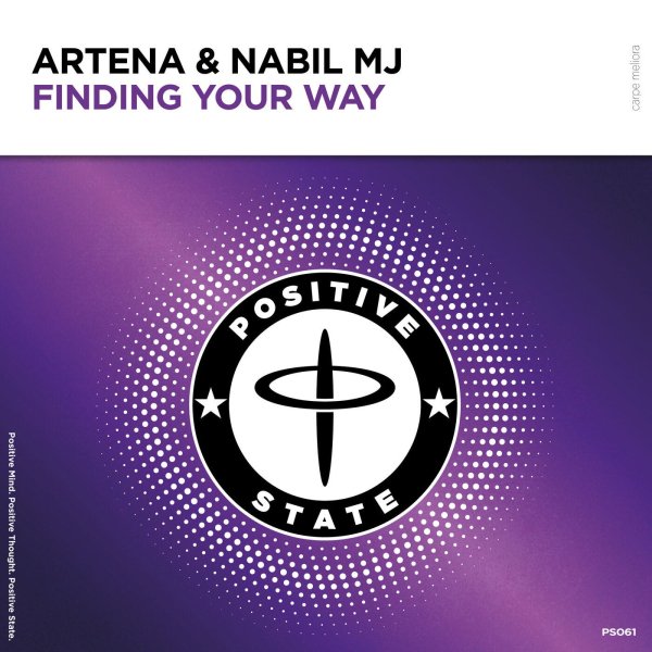 Artena &amp; Nabil MJ - Finding Your Way (Extended Mix)