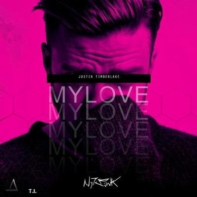 Justine Timberlake &amp; T.I &amp; Timbaland - #My Love