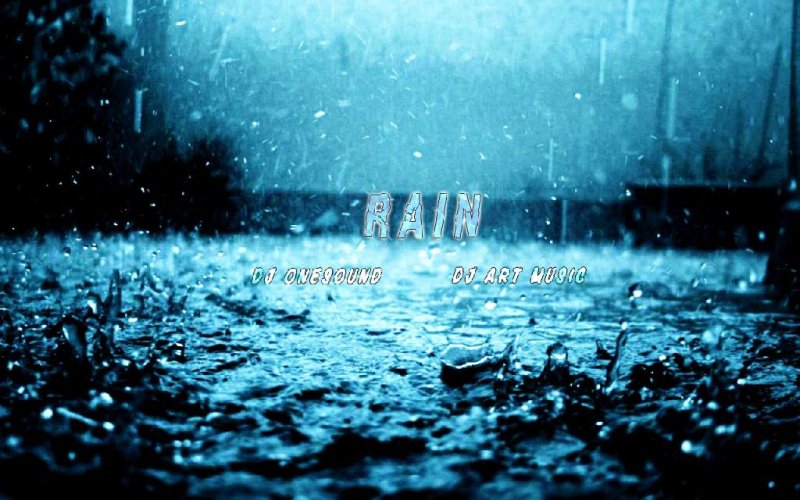 DJ OneSound feat. DJ ART Music - Rain (Original Mix)