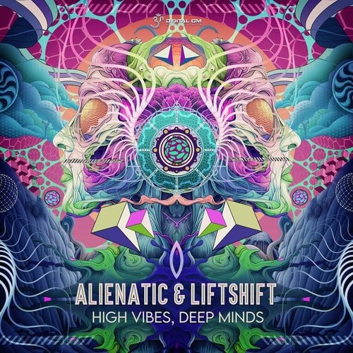 Alienatic, Liftshift - Pineal Gland