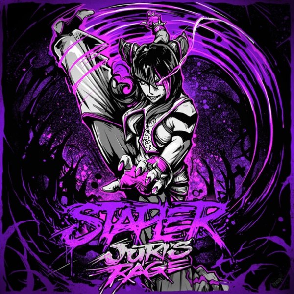 Staple R - Juri's Rage