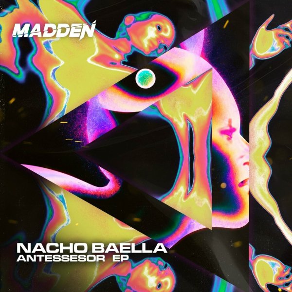 Nacho Baella - Ethernal Bend