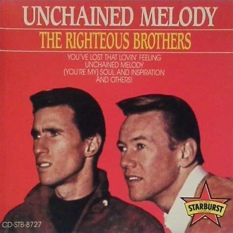 Unchained Melody от The Righteous Brothers - Unchained Melody от The Righteous Brothers