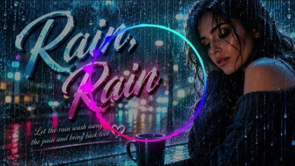 Mandy Music - Rain Rain /Italodisco Eurodisco 80s-2026