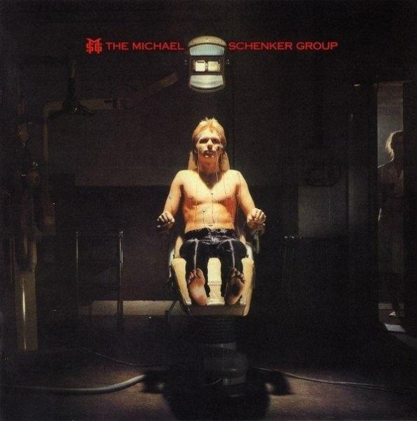 MICHAEL SCHENKER GROUP - The Michael Schenker Group (1980)
