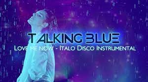 Talking Blue - Back to Life