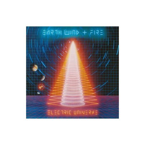 Earth, Wind &amp; Fire - We're Living In Our Own Time