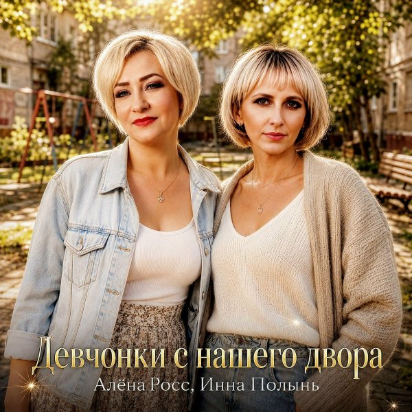 Алёна Росс/Инна Полынь - Девчонки с нашего двора