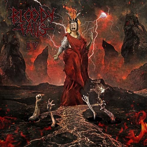 Bloody Falls - Enter The Mourn