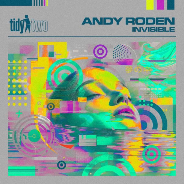 Andy Roden - Invisible