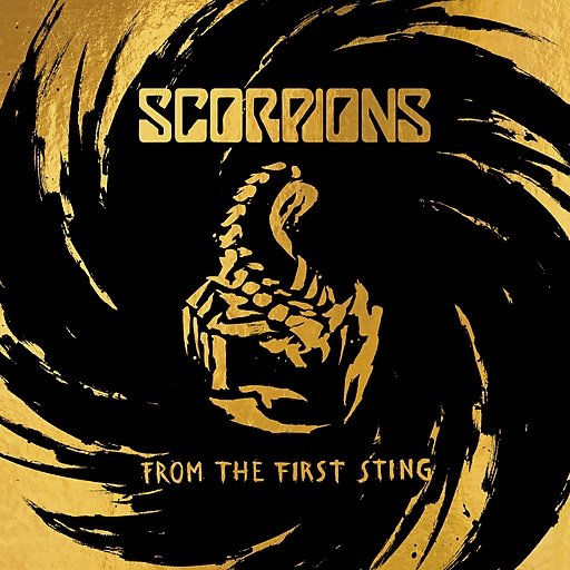 Scorpions - From The First Sting (CD 2)