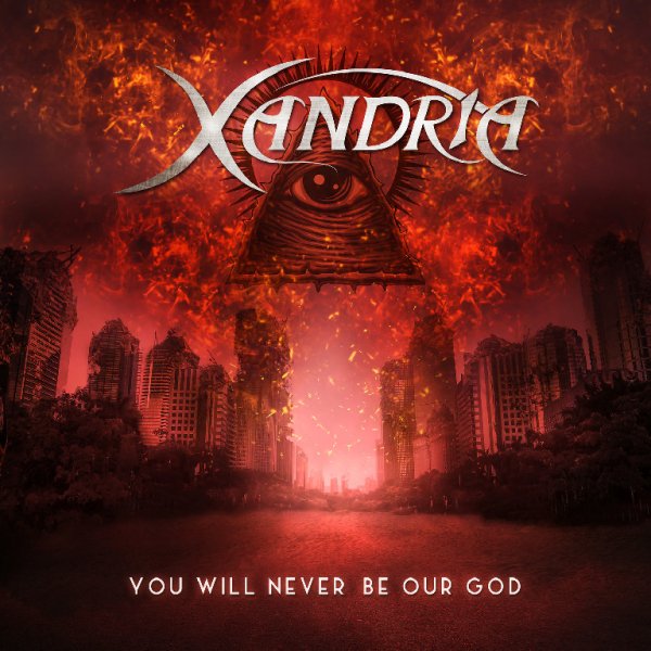 Xandria - Reborn