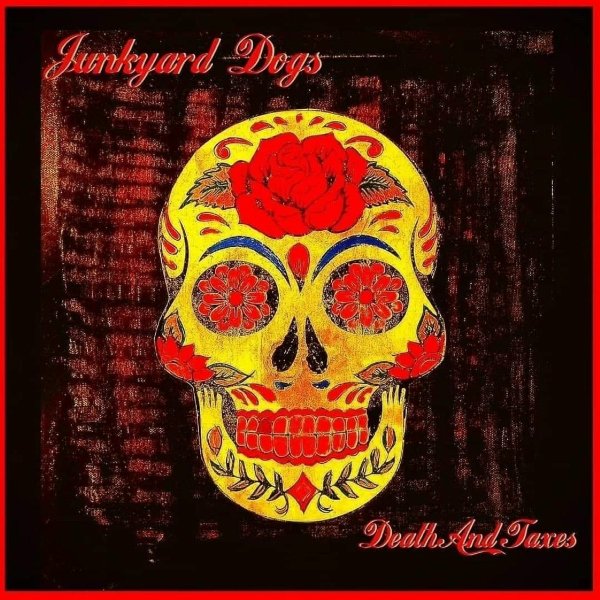 The Junkyard Dogs - Ooh Poo Pah Doo (Cover)