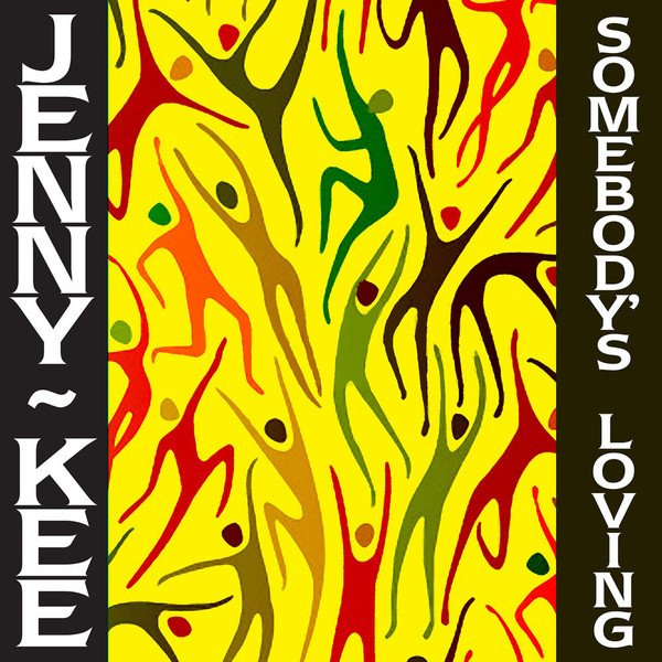 Jenny Kee - Somebody's Loving - Last Version