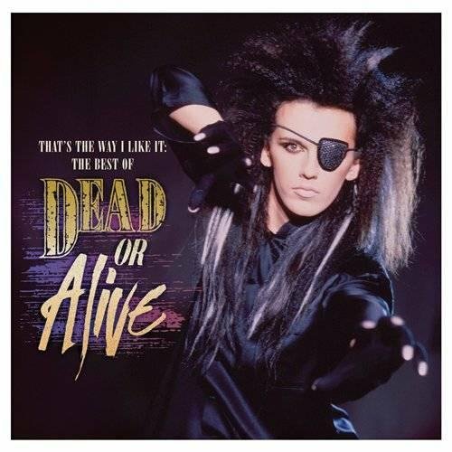 Dead Or Alive - You Spin Me Round Like a Record
