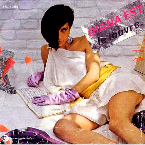Diana Est - Le Louvre (Extended)