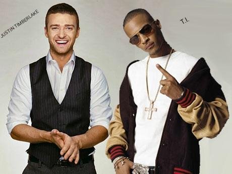 Justin Timberlake &amp; T.I. - #Dead &amp; Gone