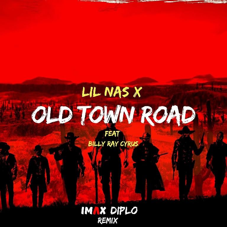 Lil Nas X &amp; Billy Ray Cyrus - #Old Town Road (Remix)