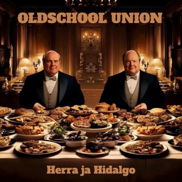Oldschool Union - Routainen maa (Anhalt mix)