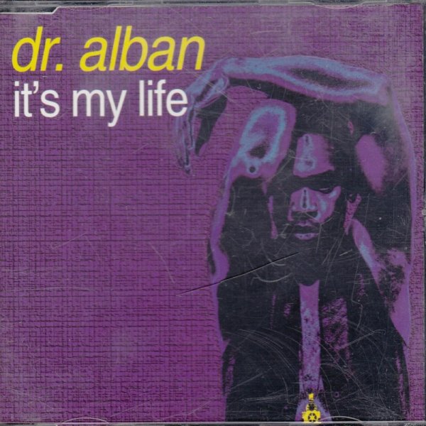 Dr.Alban - It's My Life (Radio Edit) 1992.