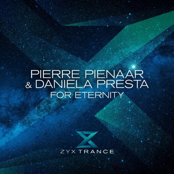 Pierre Pienaar &amp; Daniela Presta - For Eternity