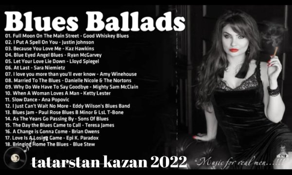 Various Artists - 01.Good Whiskey Blues - Full Moon On The Main Street
