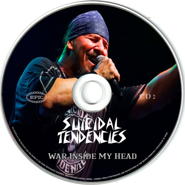 Suicidal Tendencies - Send Me Your Money