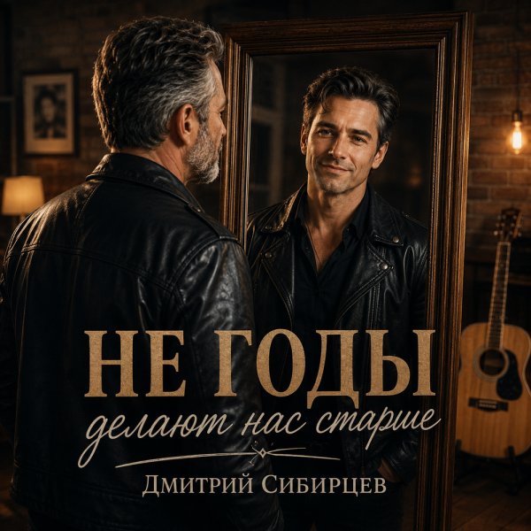 Дмитрий Сибирцев - Не годы делают нас старше