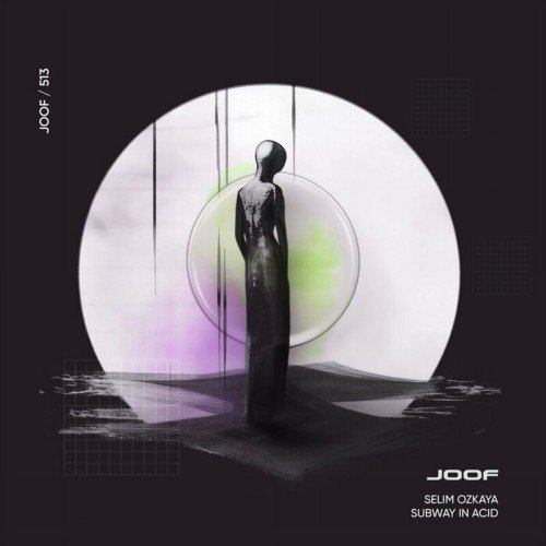 Selim Ozkaya - Subway In Acid
