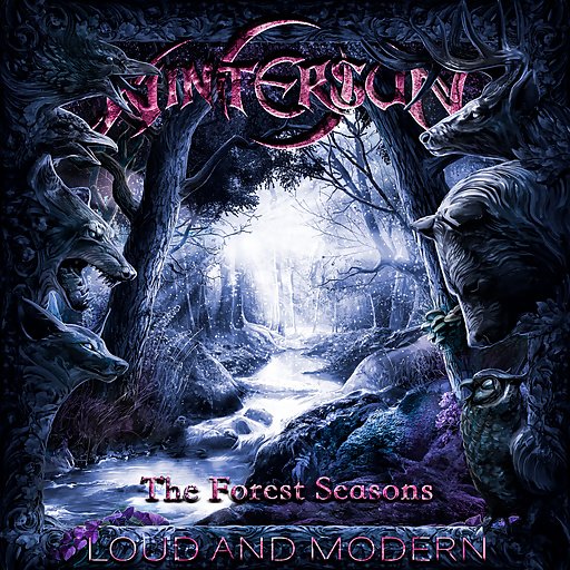 Wintersun - Loneliness (Winter) LAM