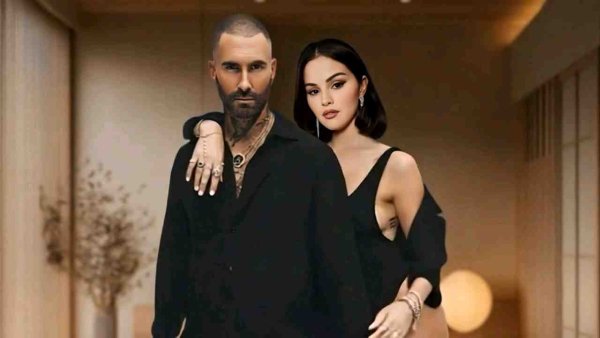 DJ Rivera - Selena Gomez &amp; Maroon 5 - Crazy On You (DJ Rivera Remix)