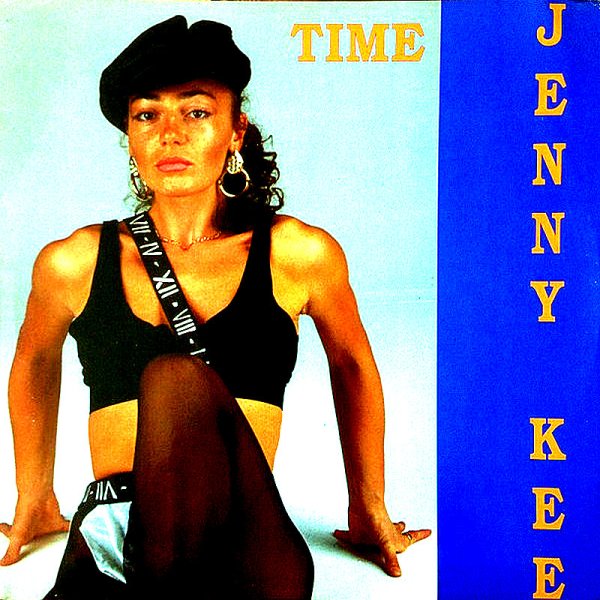 Jenny Kee - Time