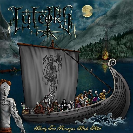 Luteoks - Shaved Vengeance
