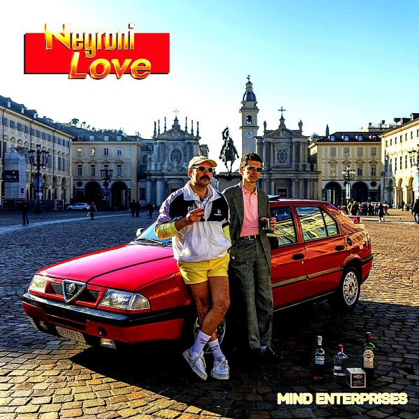 Mind Enterprises - Negroni Love