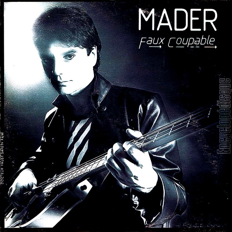 Jean-Pierre Mader - Tchang