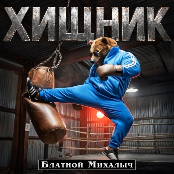 БЛАТНОЙ МИХАЛЫЧ - ХИЩНИК