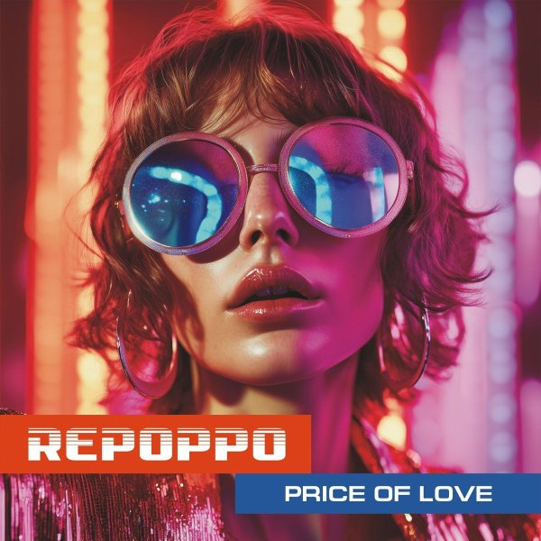 Repoppo - Love Gone Cold(Eurodisco Version), Eurodisco Version
